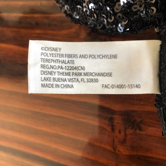 AUTHENTIC LIKE NEW DISNEY PARKS MINNIE MOUSE EARS - Picture 4 of 4